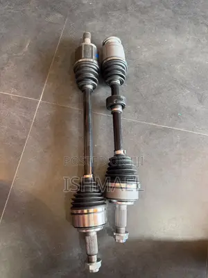 Honda Cr-v Front Shaft 2017-2022