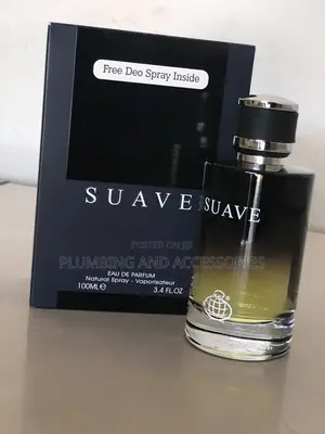 Suave Perfumes