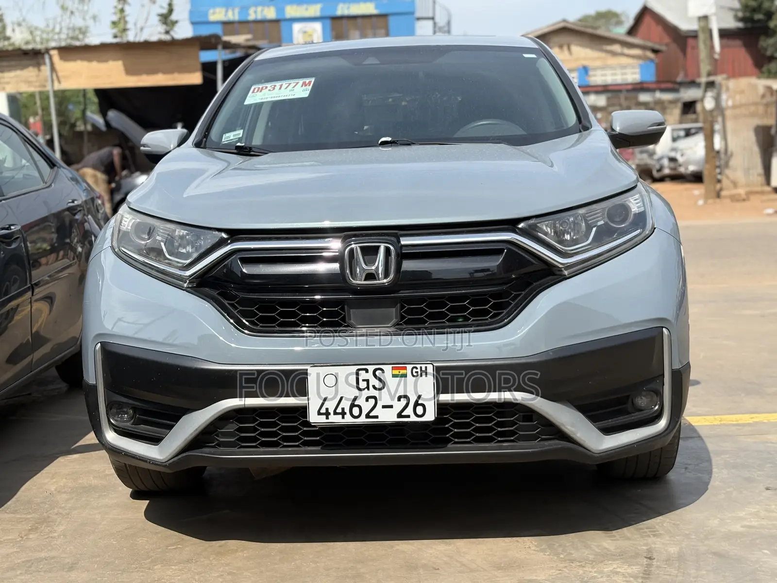 Honda CR-V 2020 Blue