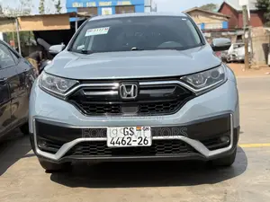 Honda CR-V 2020 Blue