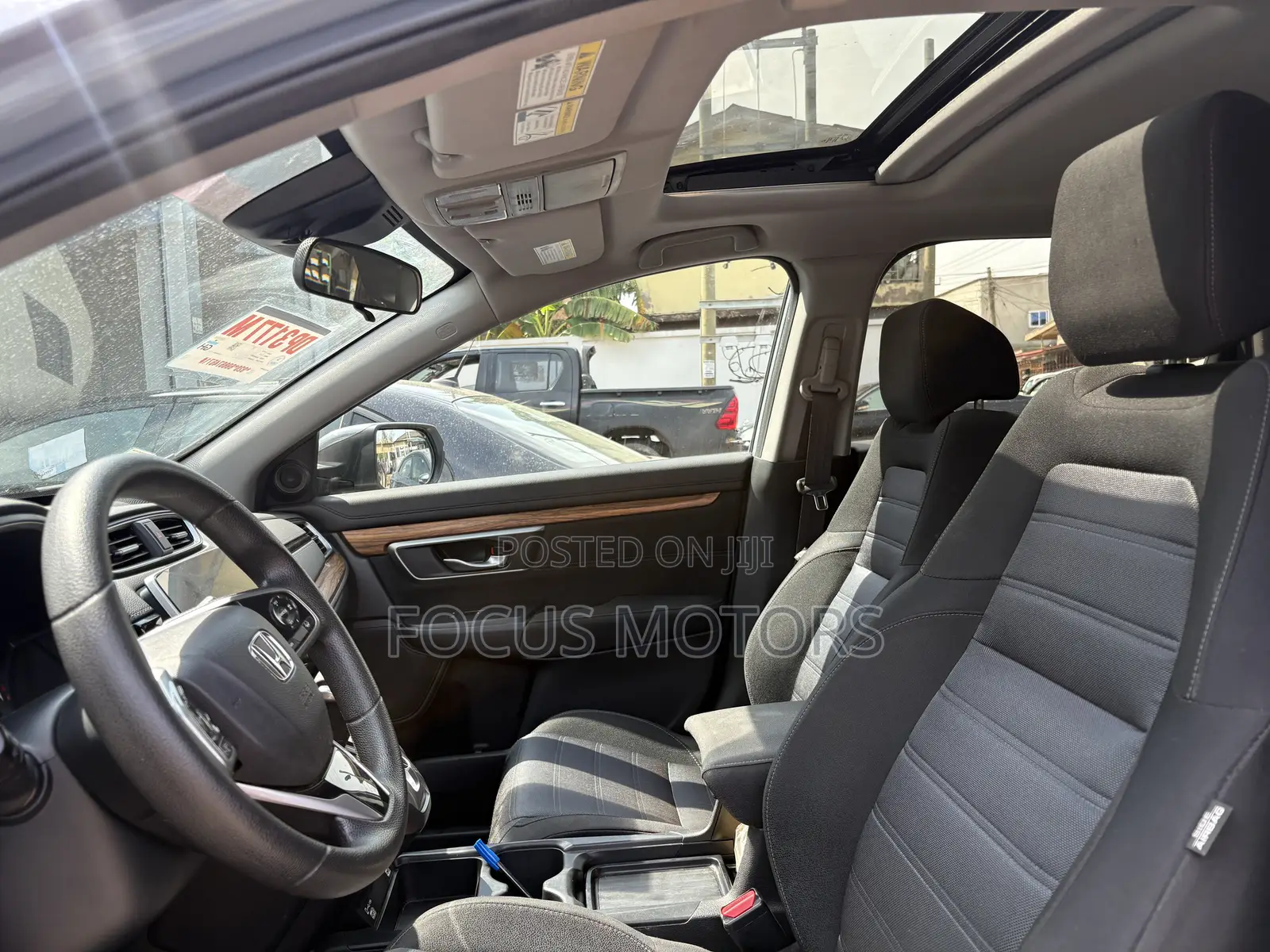 Honda CR-V 2020 Blue