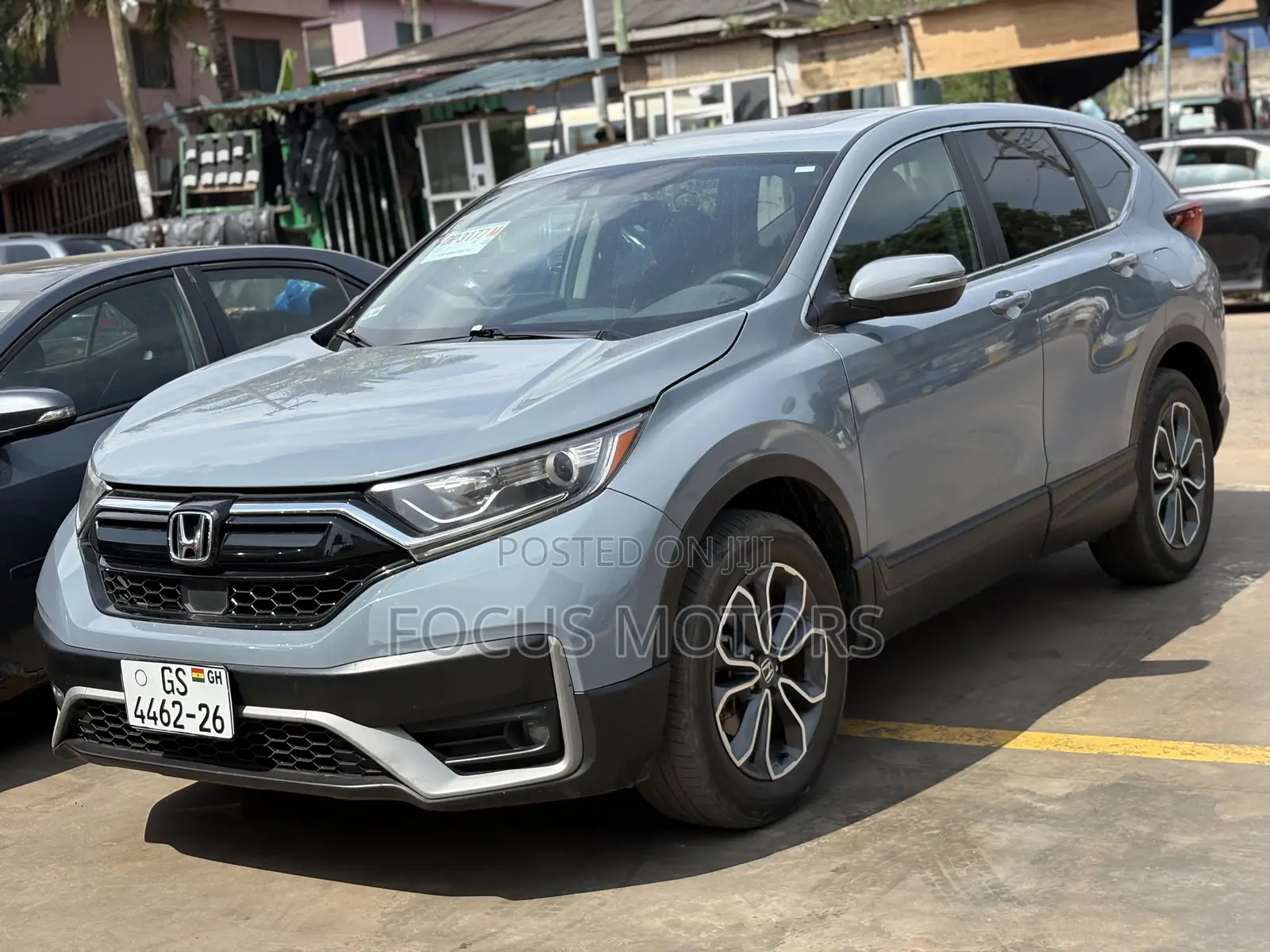 Honda CR-V 2020 Blue
