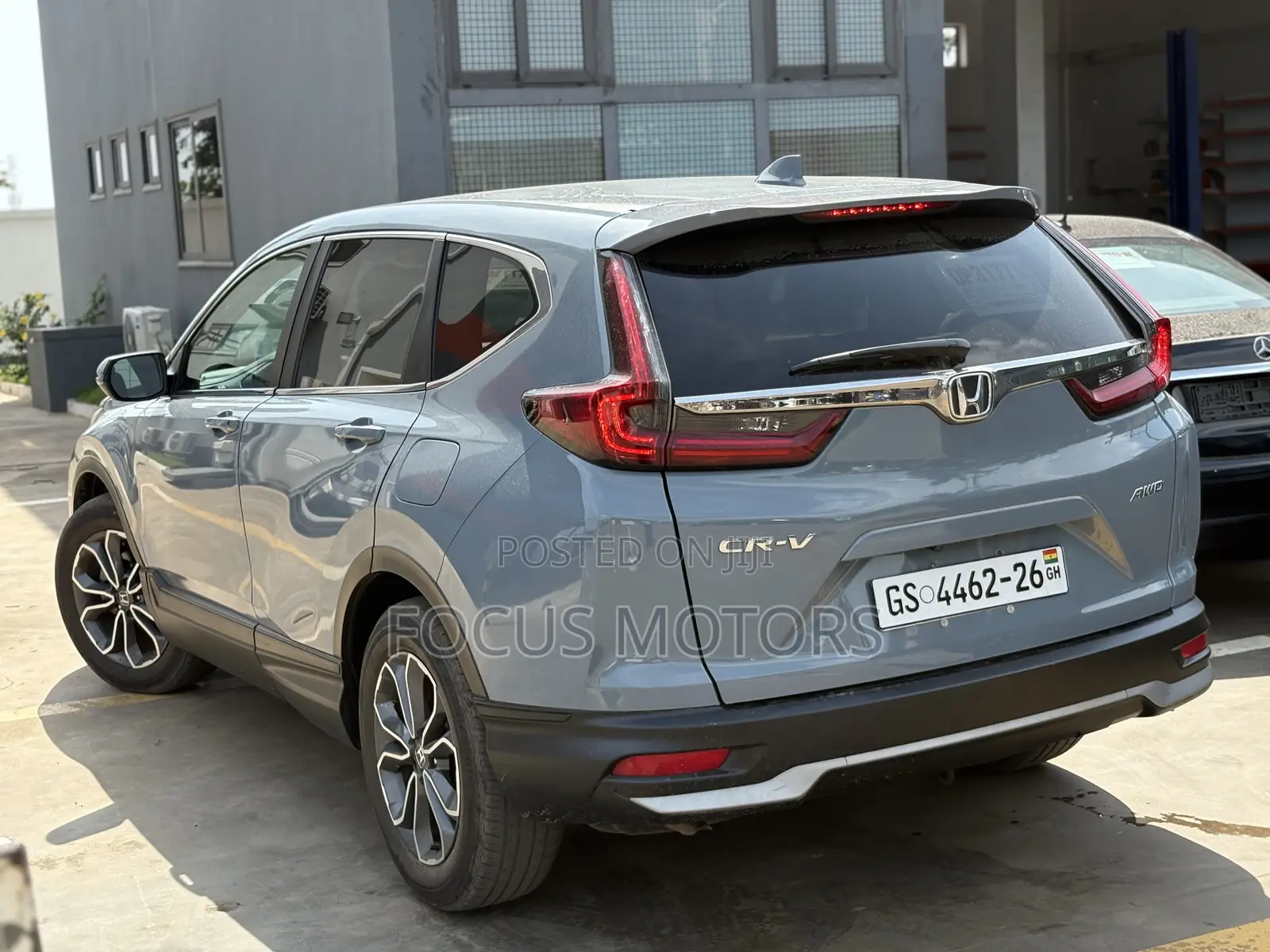 Honda CR-V 2020 Blue