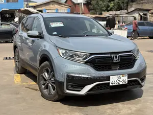 Honda CR-V 2020 Blue