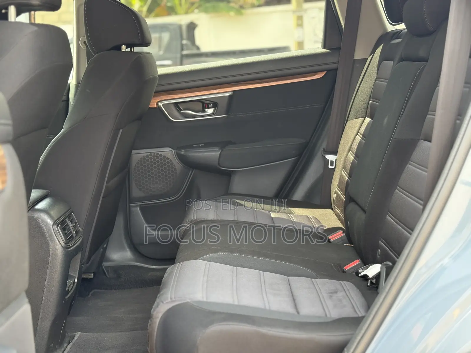 Honda CR-V 2020 Blue