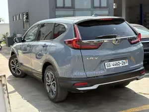 Honda CR-V 2020 Blue