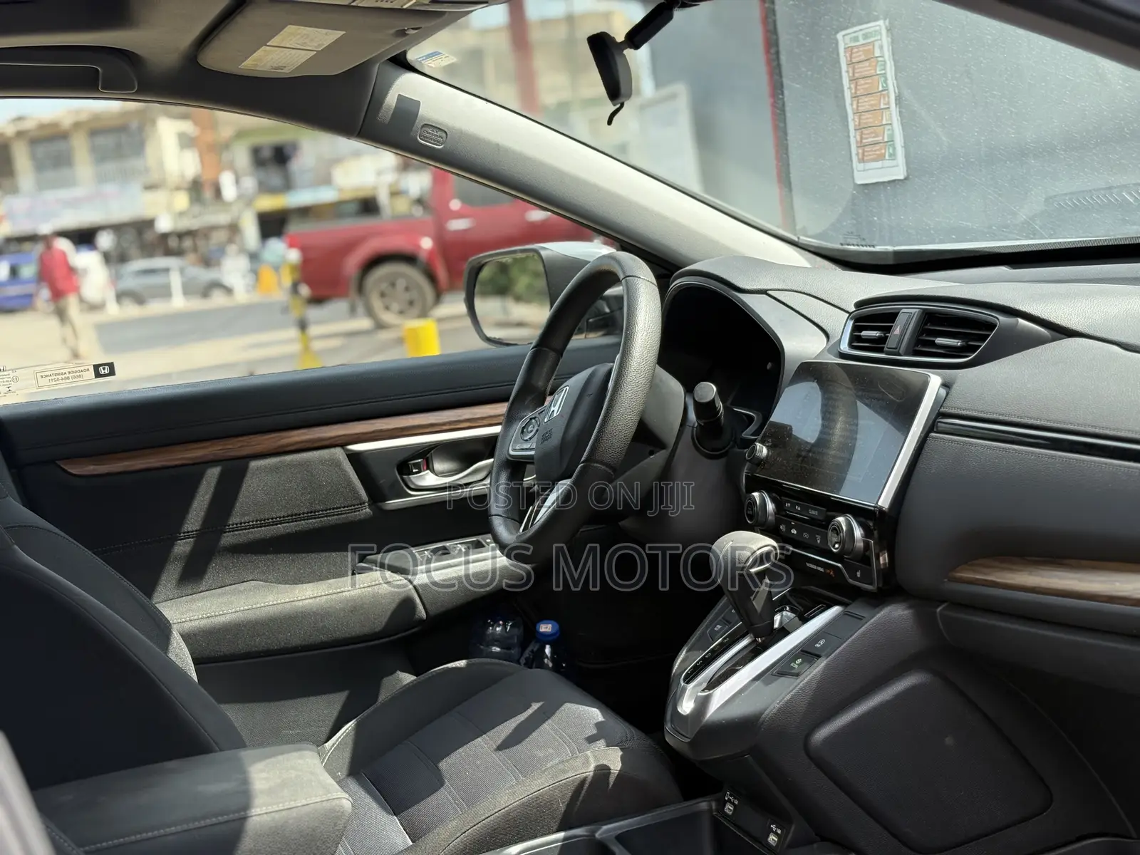 Honda CR-V 2020 Blue