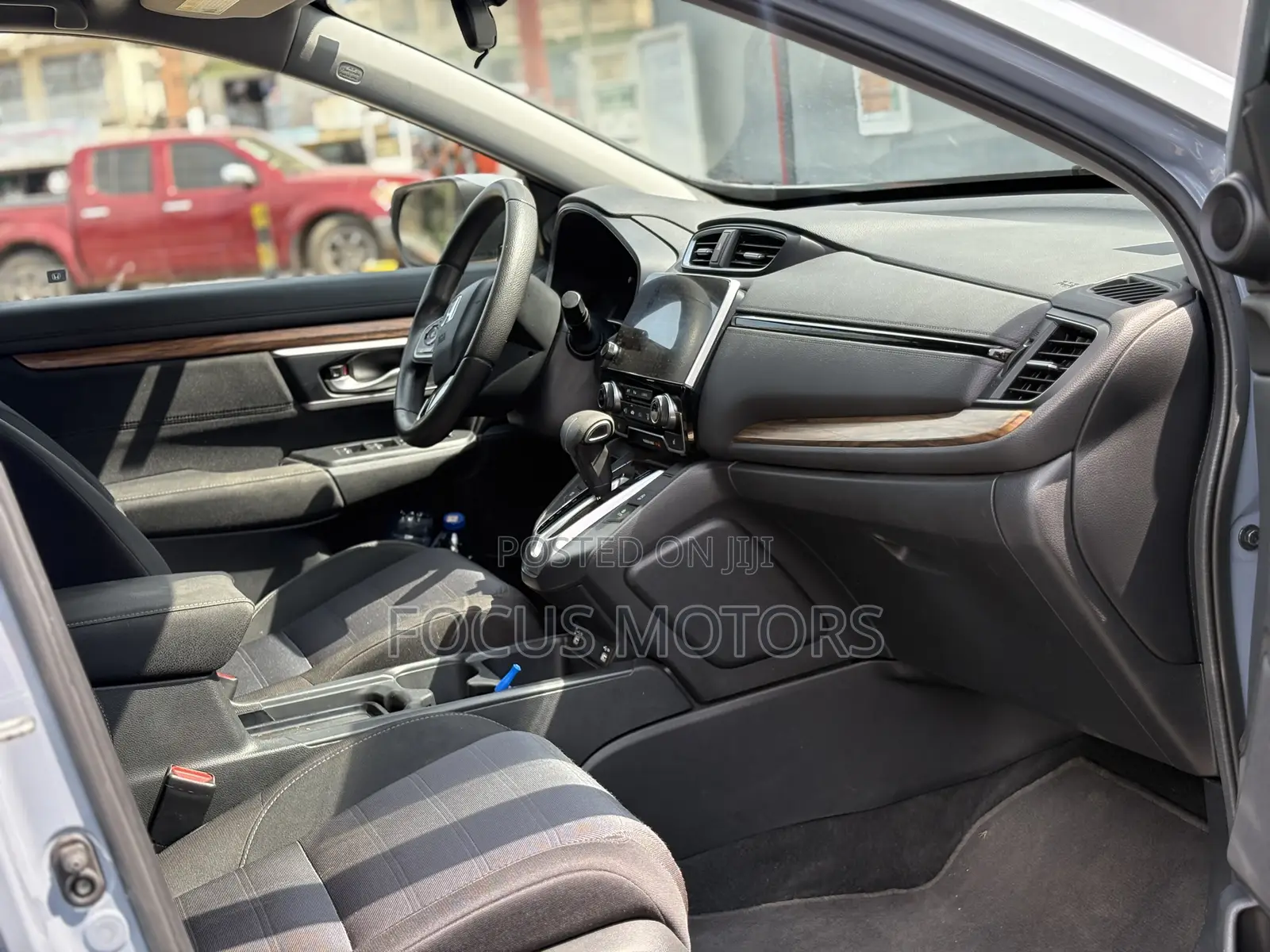 Honda CR-V 2020 Blue