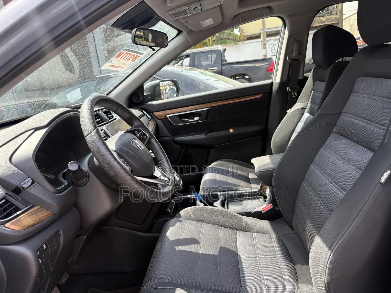 Honda CR-V 2020 Blue