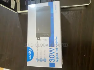 Original Cudy POE200 Gigabit PoE Injector Wall Mount