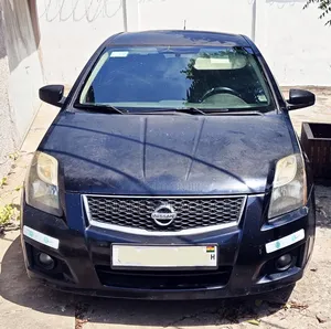Nissan Sentra 2.0 SR 2012 Black