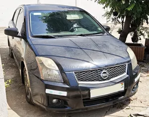 Nissan Sentra 2.0 SR 2012 Black