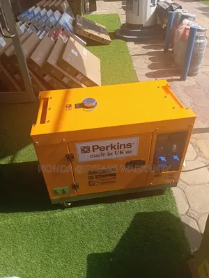 Perkins Diesel Generator - Environment Protector
