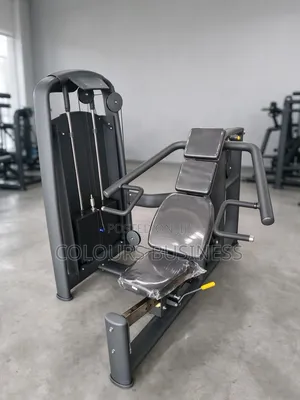 Multi Purpose Bench Press (Pin Loaded)