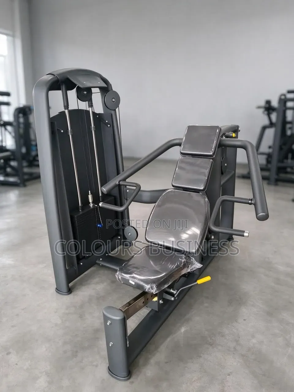 Multi Purpose Bench Press (Pin Loaded)