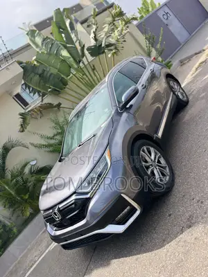 Honda CR-V Touring 2022 Gray