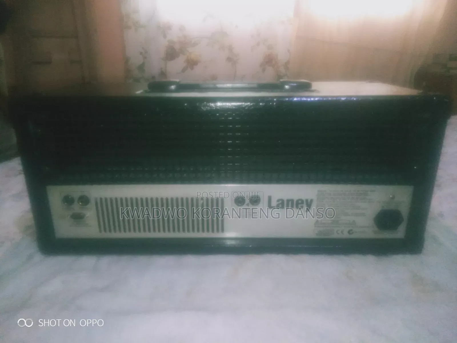 Laney Guitar Amp Head