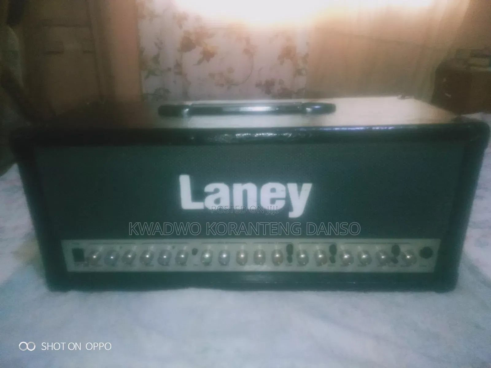 Laney Guitar Amp Head