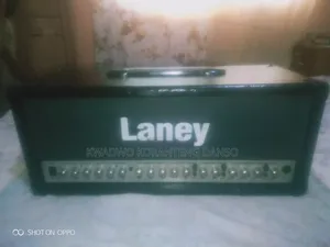 Laney Guitar Amp Head