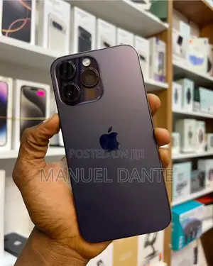 New Apple iPhone 14 Pro Max 128 GB Blue