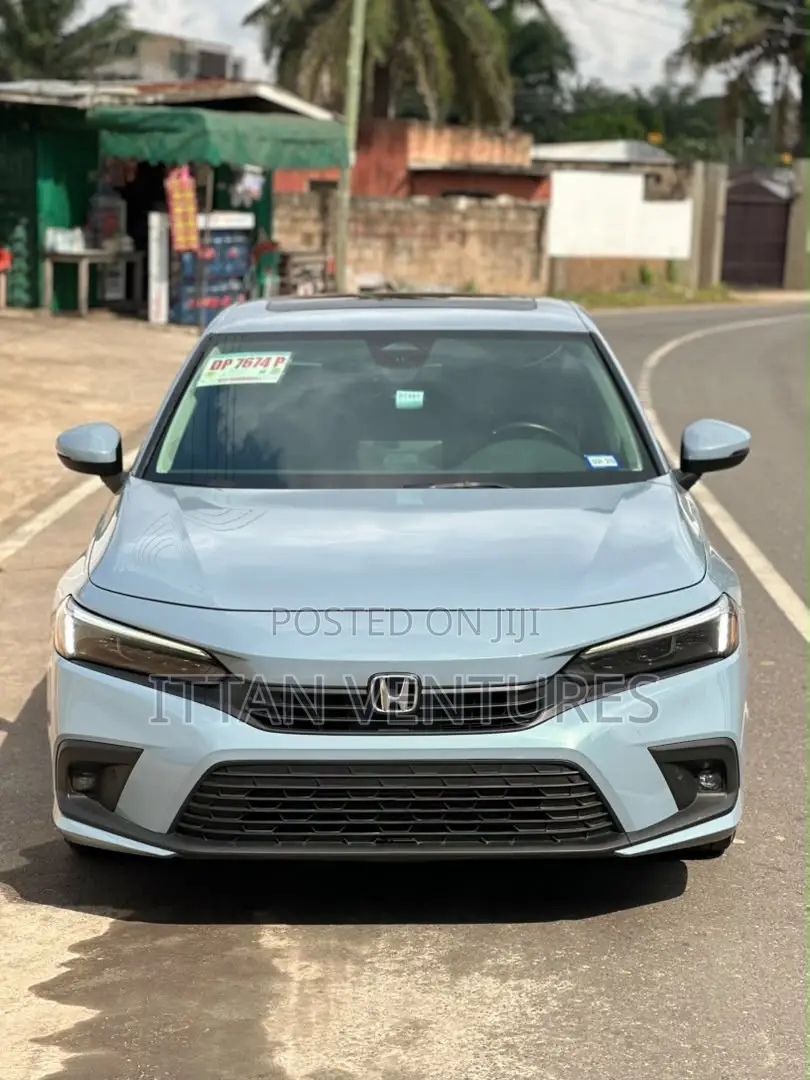 Honda Civic Touring CVT 2023