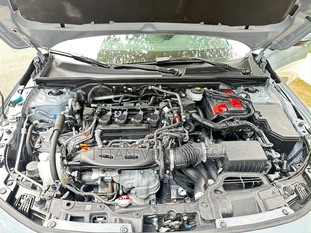 Honda Civic Touring CVT 2023