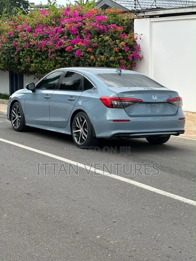 Honda Civic Touring CVT 2023