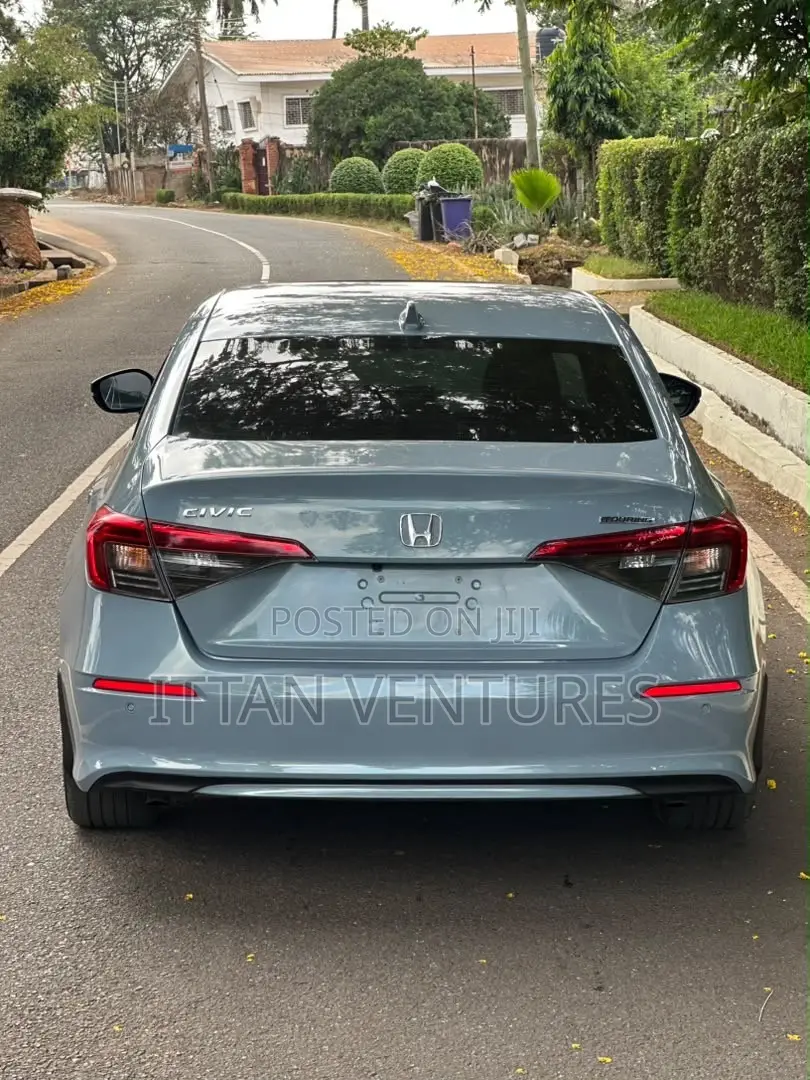 Honda Civic Touring CVT 2023