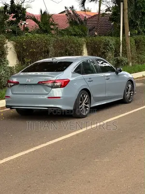 Honda Civic Touring CVT 2023
