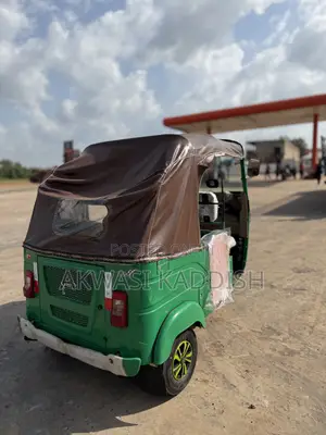 Bajaj RE 2026 Green