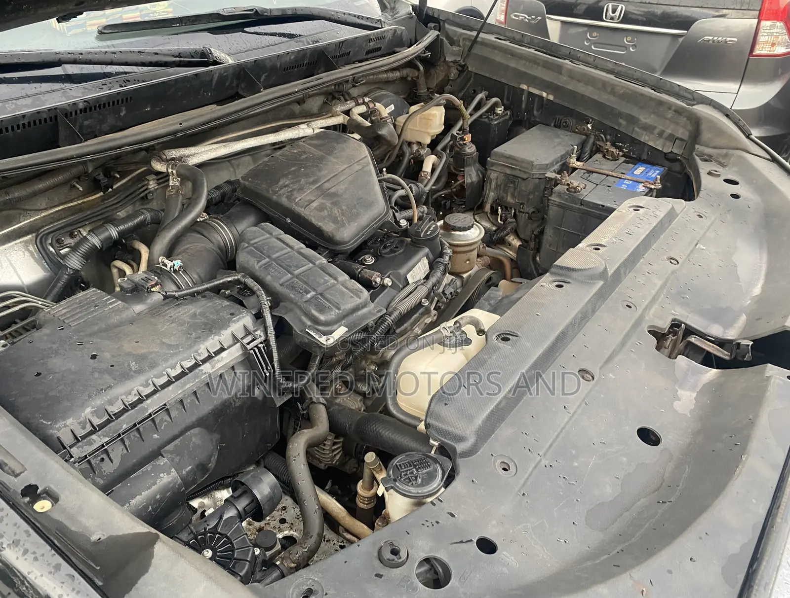 Toyota Land Cruiser Prado 2.7 i 2011 Black