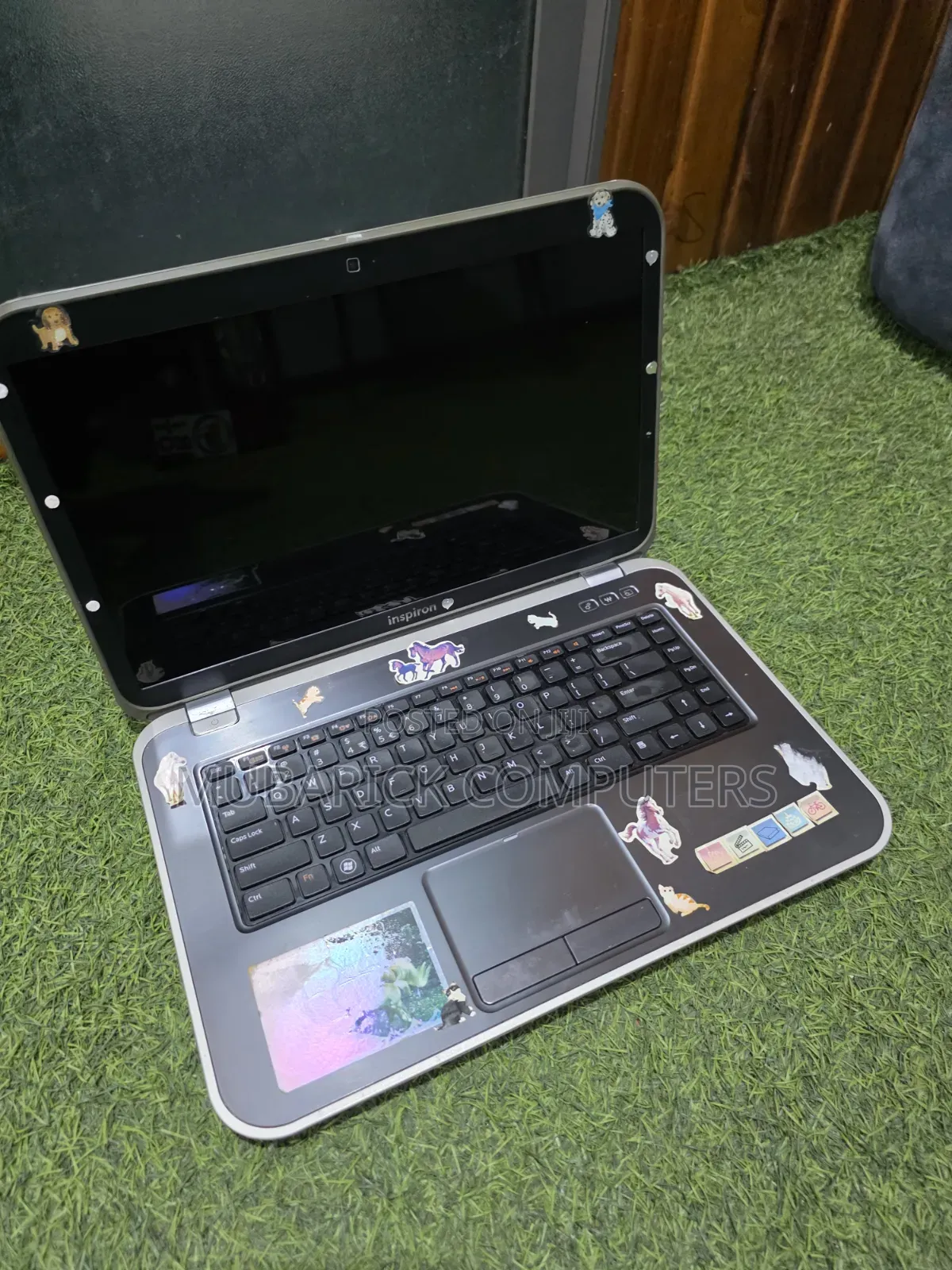 Laptop Dell Inspiron 15 5520 4GB Intel Core i5 HDD 320GB