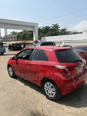 2016 Toyota Vitz 550gh for a Day