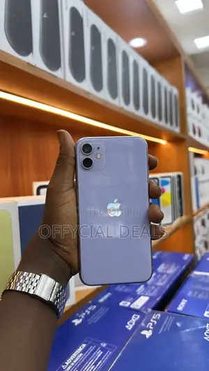 Apple iPhone 11 64 GB Purple