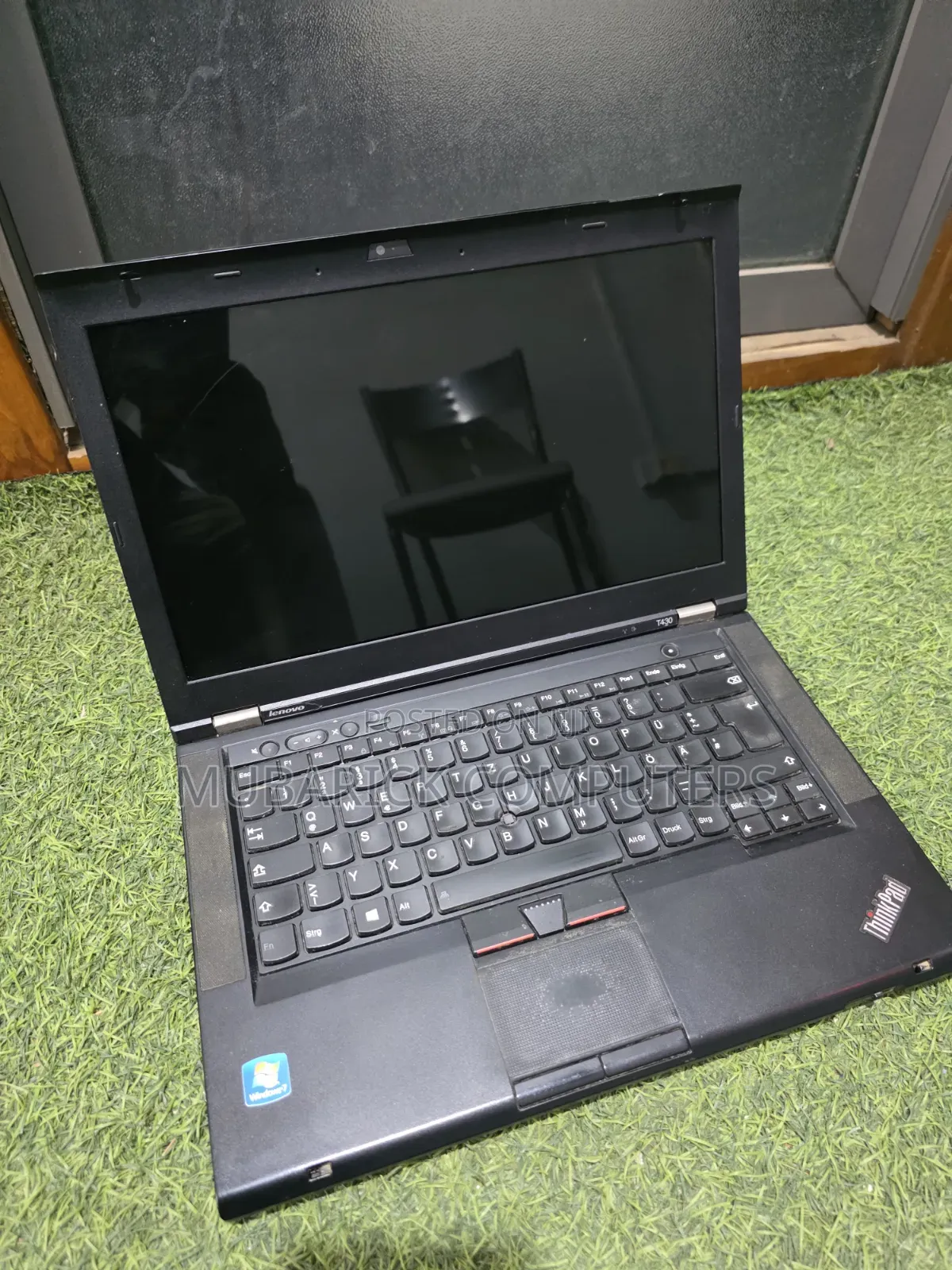 Laptop Lenovo ThinkPad T430 4GB Intel Core i5 HDD 320GB