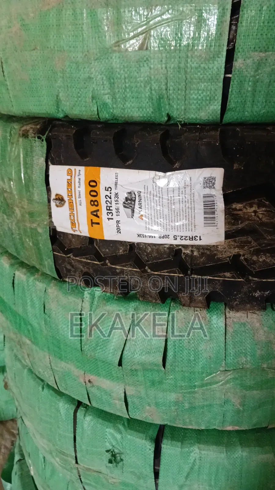 TIRES -315, 13r, 385, 285 All Truck Tires. Tippers-Trailers-Tractor