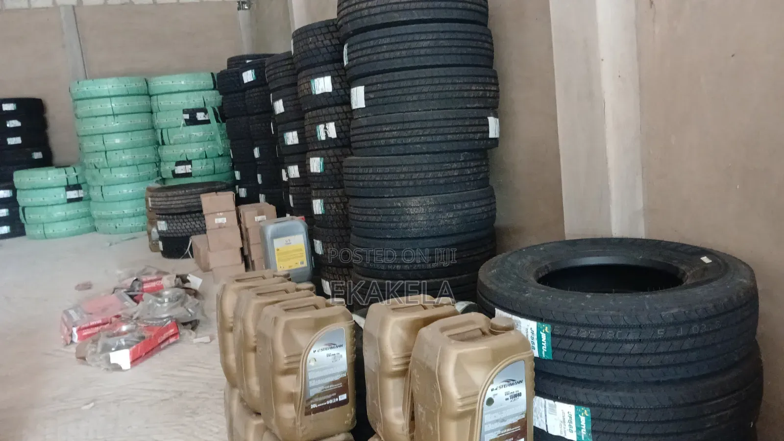 TIRES -315, 13r, 385, 285 All Truck Tires. Tippers-Trailers-Tractor