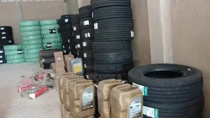 TIRES -315, 13r, 385, 285 All Truck Tires. Tippers-Trailers-Tractor