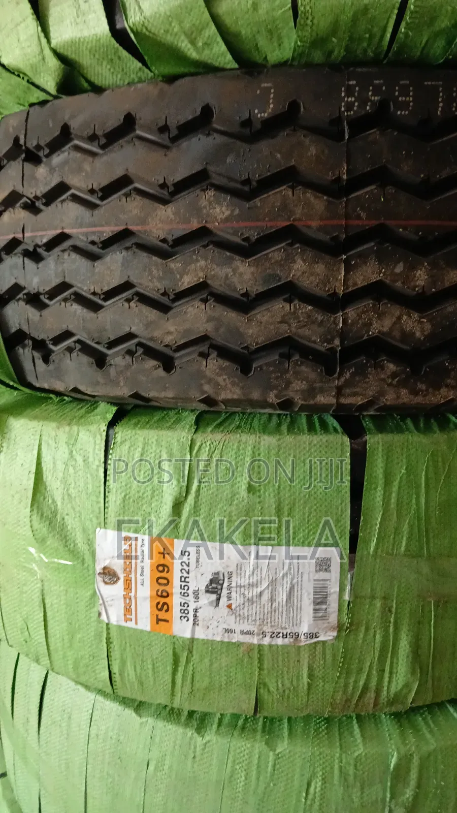 TIRES -315, 13r, 385, 285 All Truck Tires. Tippers-Trailers-Tractor