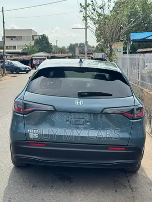 Honda HR-V Sport 2026 Blue