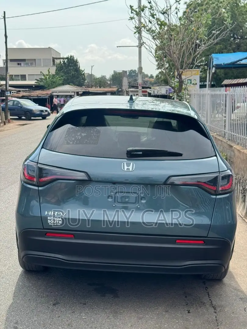 Honda HR-V Sport 2026 Blue