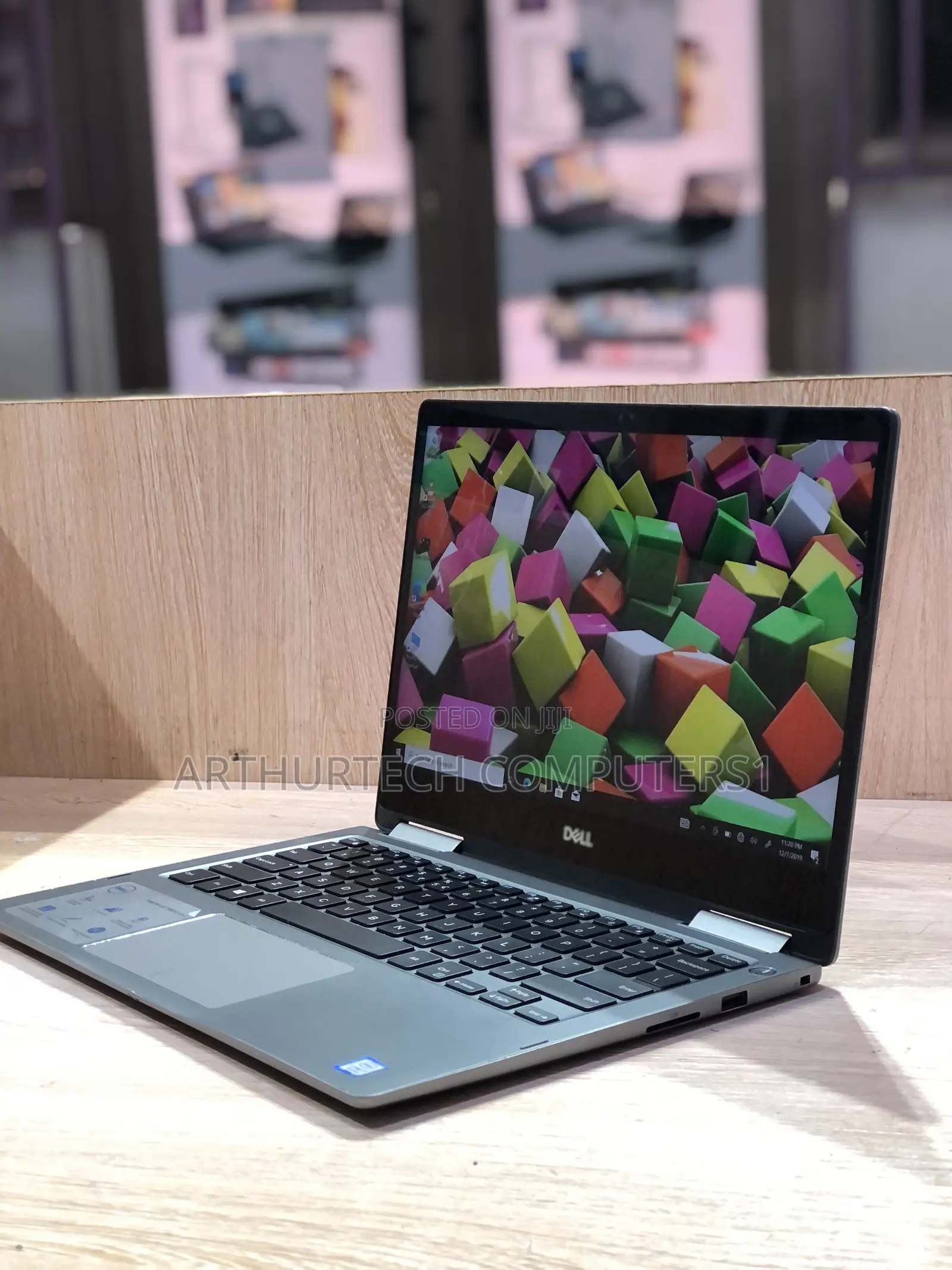 Laptop Dell Inspiron 7306 16GB Intel Core i7 SSD 256GB
