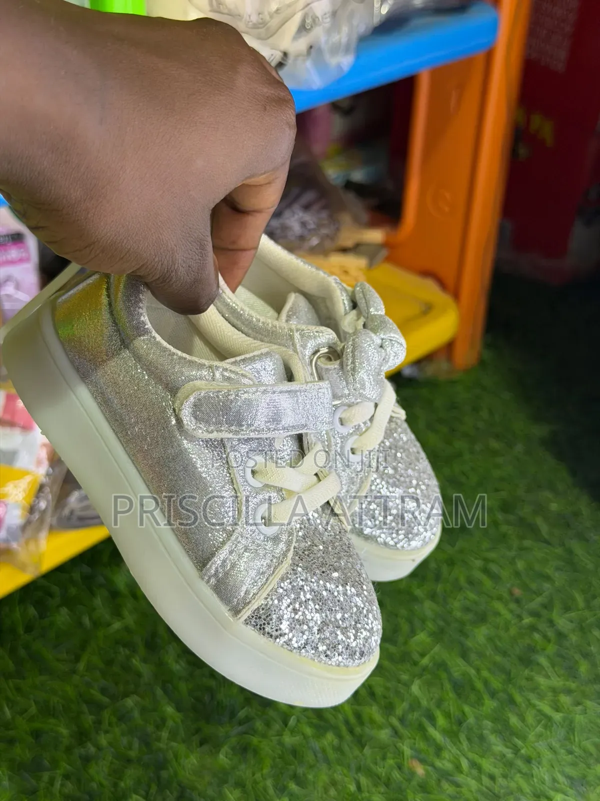 Baby Girl Shoes