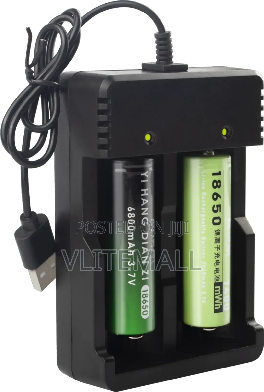 Universal Battery Charger Aa, Aaa,