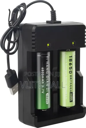 Universal Battery Charger Aa, Aaa,