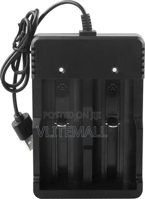 Universal Battery Charger Aa, Aaa,