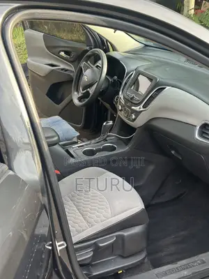 Chevrolet Equinox 2019 Gray