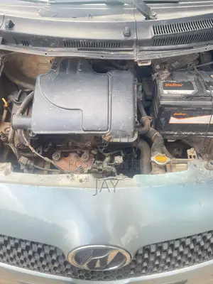 Toyota Vitz 2010 Blue