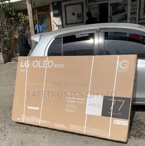 77CS 4K UHD Smart Ultimate 77 Inch Android LG TV