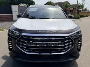 Jetour X70 Plus 1.6 7-Seater FWD 2021 Brown